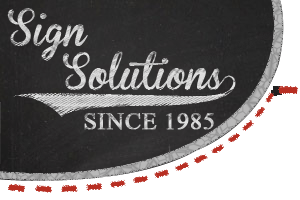 Sign Solutions Logo