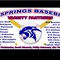 Banner for the Panthers