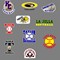 Decals for Baseball / Softball