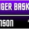 Basketball Locker Tag