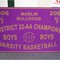 Basketball Champ Board