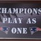 Basketball Motivational Board in any size