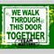 Basketball Motivational Board in your colors
