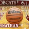 Custom design Basketball Yard Sign