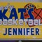 Custom yard signs for all sports