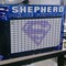 Goals Board with your team logo