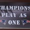 Football Motivational Board