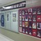 Football Photo Board in your school hallways