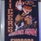 Football Yard Sign with your mascot