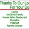 Golf Banner