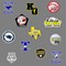 Decals for Golf
