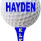 Golf Yard Sign that you can customize