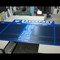 Our freshly finished swim record board