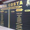 Swim Record Board for Mira Costa