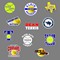 Decals for Tennis