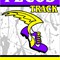 Track Yard Sign