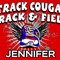 Design your own Track Yard Sign or have us do it for you