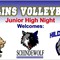 Volleyball Banner for Klein Collins