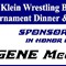 Display your events on your Wrestling Banner