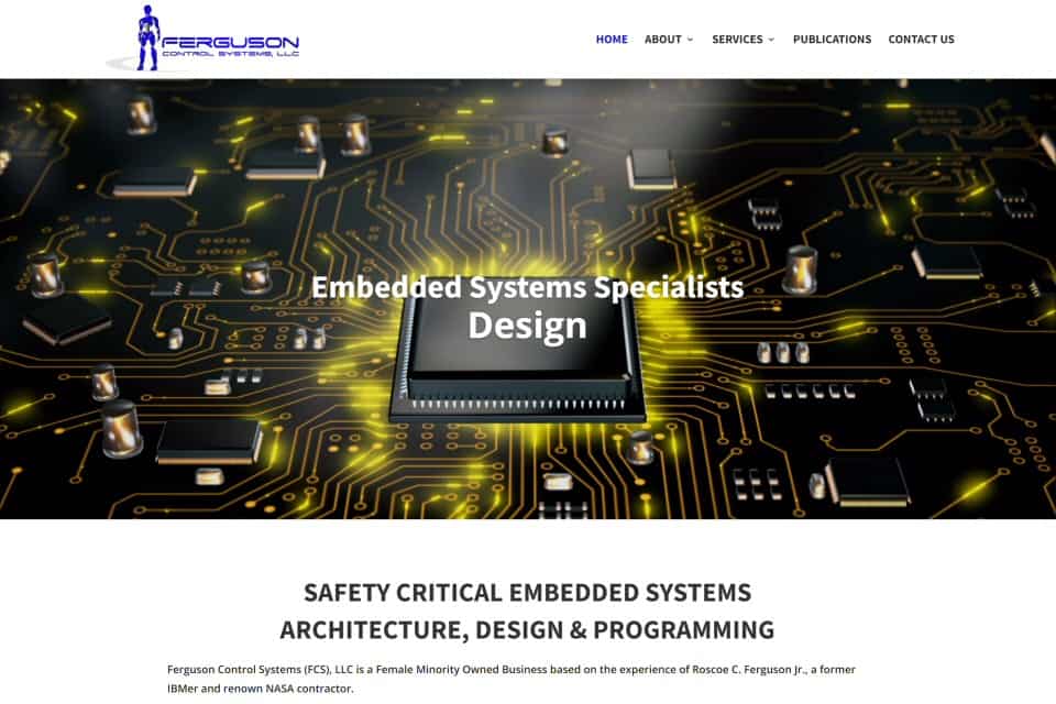 Ferguson Control Systems by Sign Solutions
