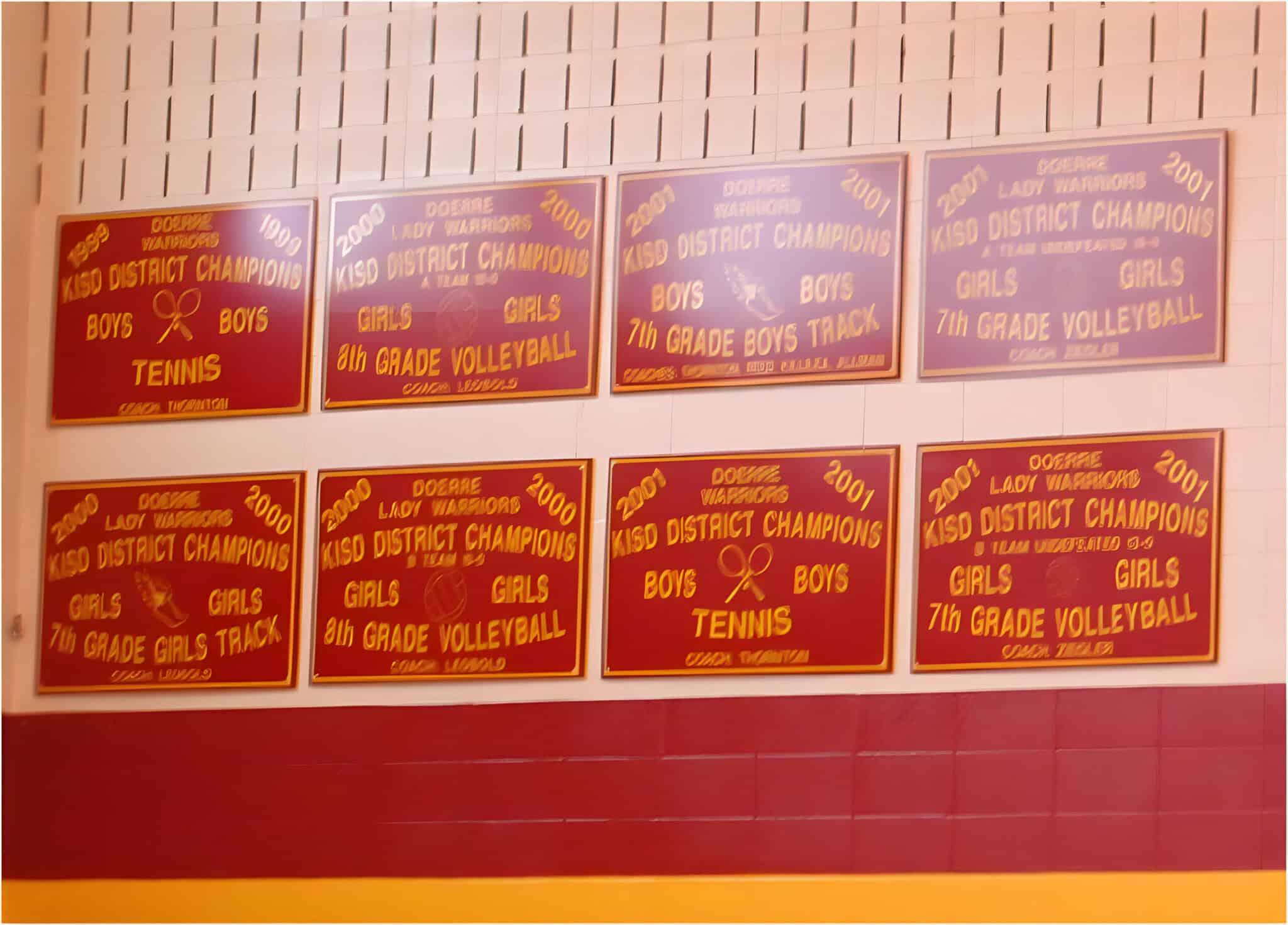 Athletic Record Boards #1 Best Record Boards in Texas Athletic Record Boards #1 Best Record Boards in Texas