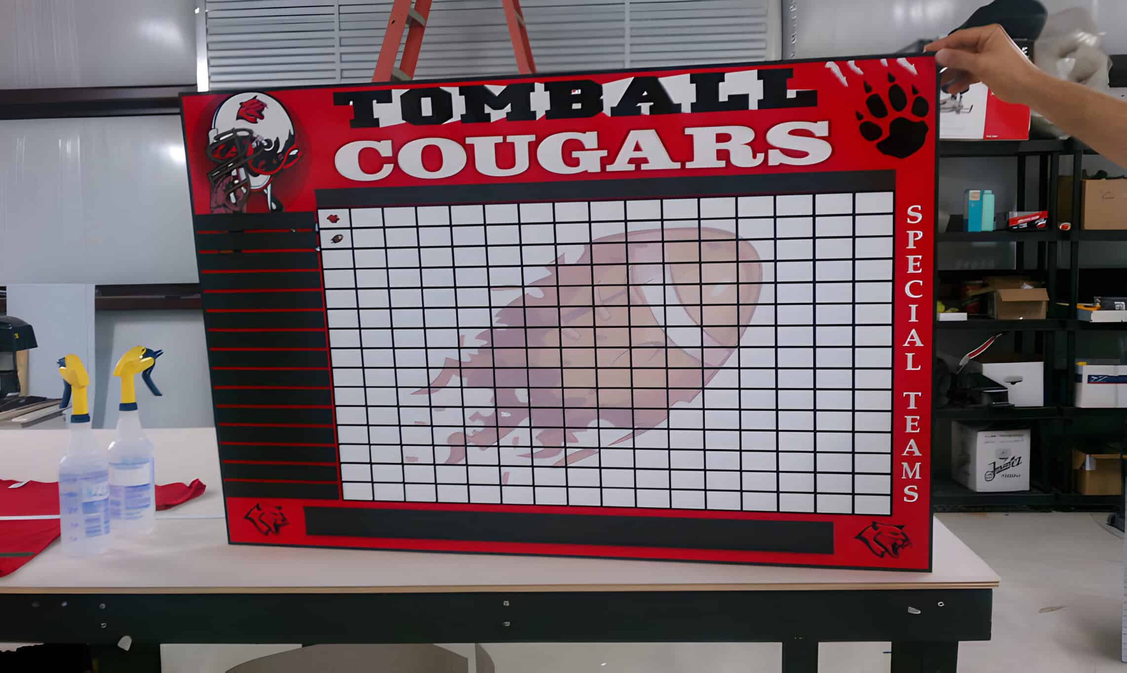 Athletic Record Boards #1 Best Record Boards in Texas Athletic Record Boards #1 Best Record Boards in Texas