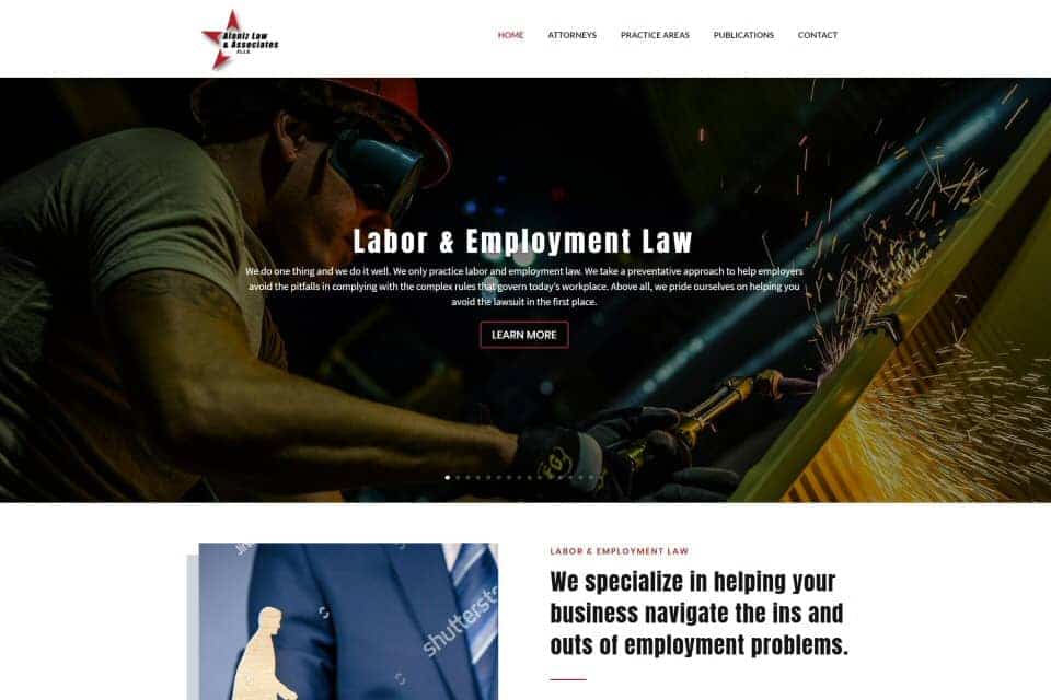 Alaniz Law & Associates, PLLC by Sign Solutions