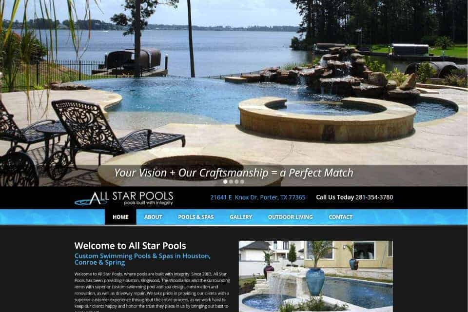 All Star Pools by Sign Solutions