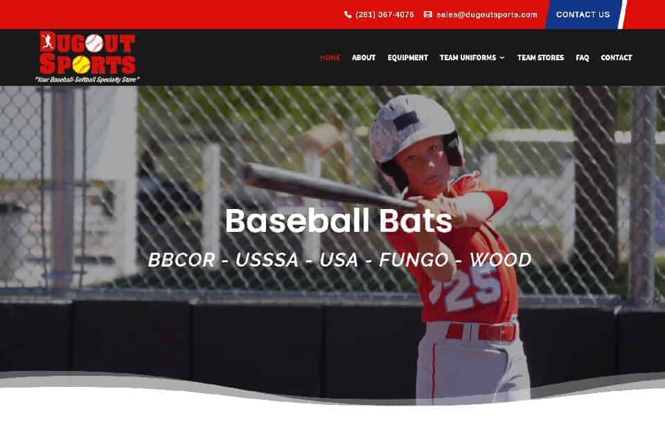 Dugout Sports by Sign Solutions