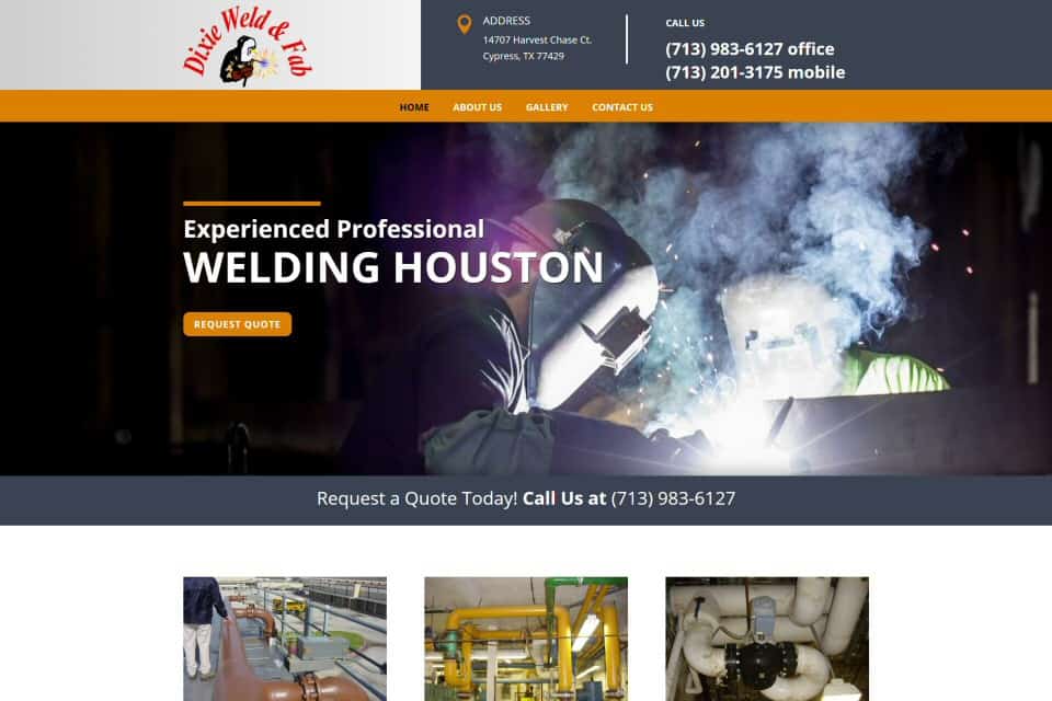 Dixie Weld & Fab by Sign Solutions