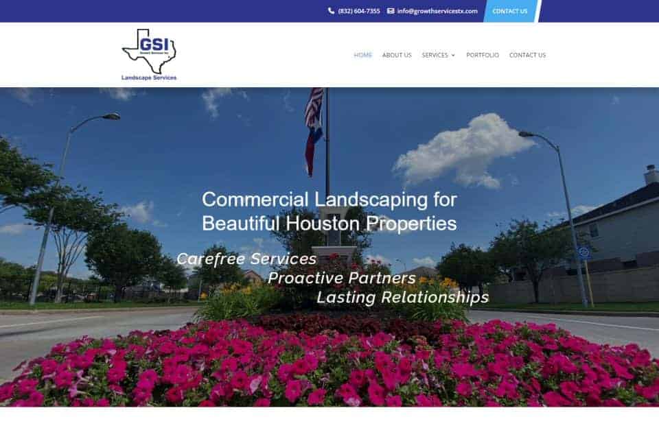 Growth Services Inc. by Sign Solutions
