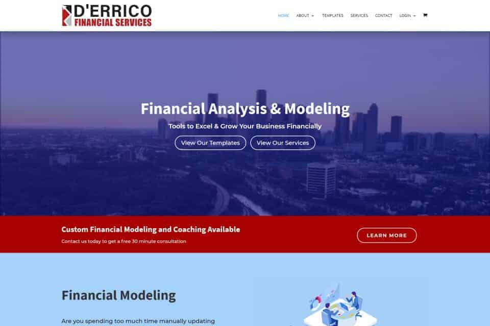 D'Errico Financial Services by Sign Solutions