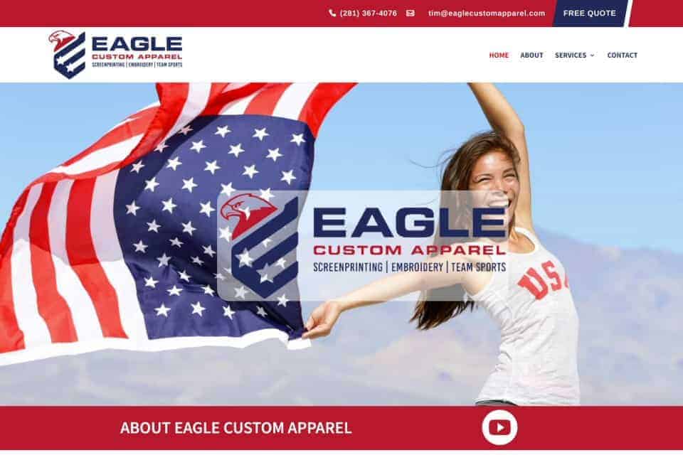 Eagle Custom Apparel by Sign Solutions