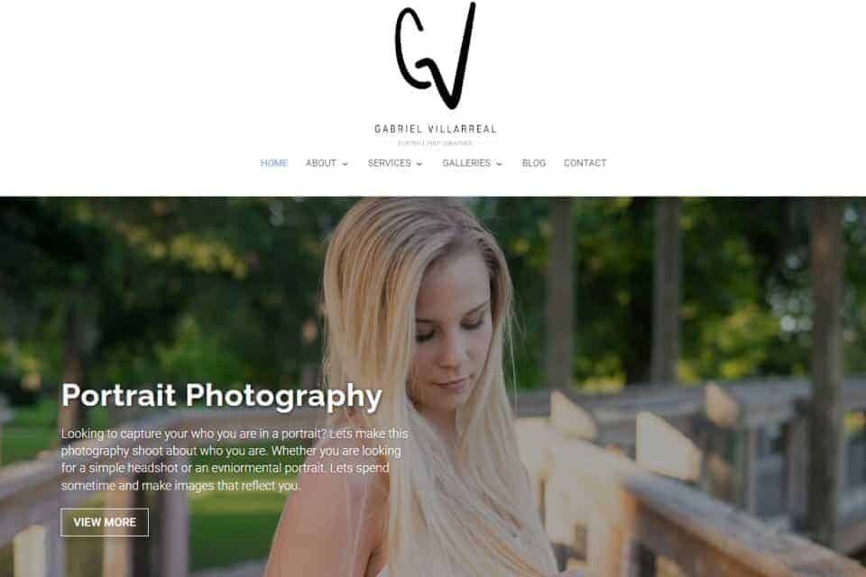 Gabriel Villarreal Photography by Sign Solutions