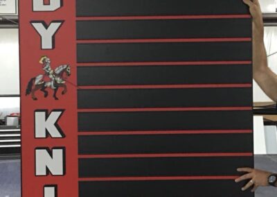 Roster Boards