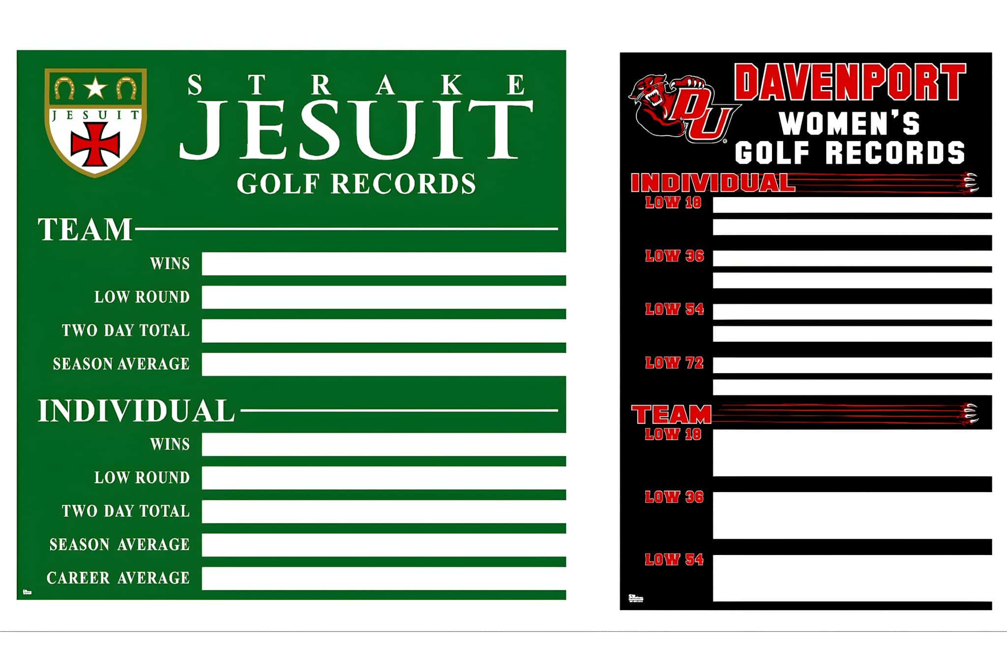 Athletic Record Boards #1 Best Record Boards in Texas Athletic Record Boards #1 Best Record Boards in Texas