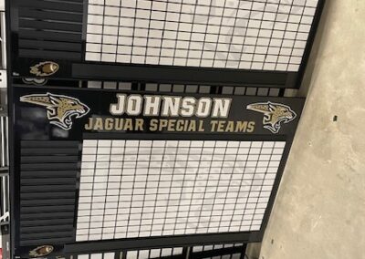 Team Goals Boards